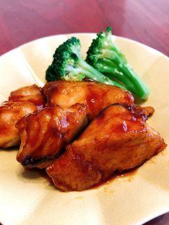 さわらのカレー風味照り焼き-レシピのメイン写真