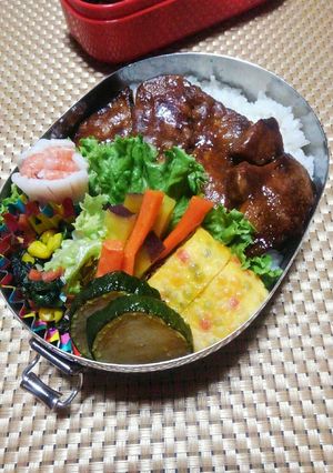 高校生男子弁当❗89-レシピのメイン写真