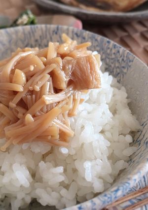 HARIOの土鍋で炊飯-レシピのメイン写真
