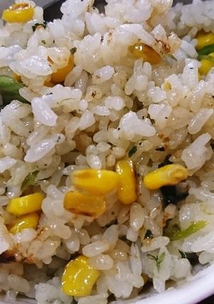 子供大好き‪♡コーンご飯-レシピのメイン写真