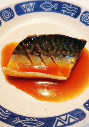 さばの味噌煮-レシピのメイン写真