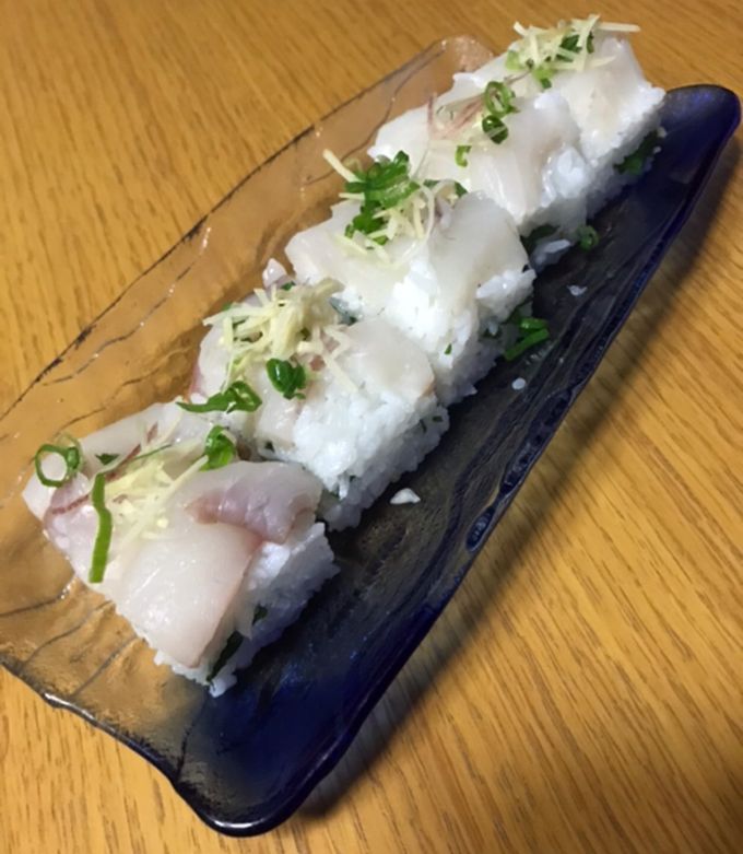 ソイの押し寿司 by グランメゾンはなはら 【クックパッド】 簡単