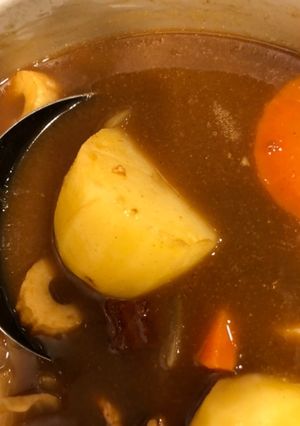 じゃがいもはレンチン、後入れでホクホク♪-レシピのメイン写真