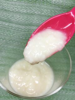 【野菜ソムリエ】手作り甘酒-レシピのメイン写真