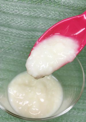 【野菜ソムリエ】手作り甘酒-レシピのメイン写真