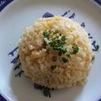簡単 卵だけチャーハン