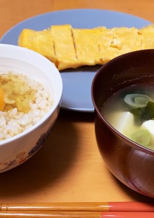 🥢朝ごはん-レシピのメイン写真