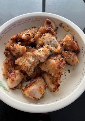 鶏胸肉の唐揚げ-レシピのメイン写真