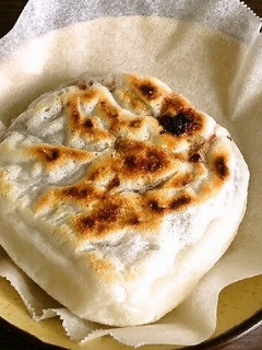焼き大福(透析食)-レシピのメイン写真