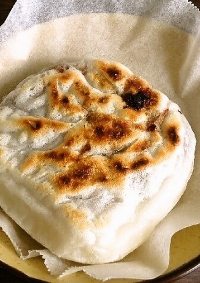 焼き大福（透析食）-レシピのメイン写真