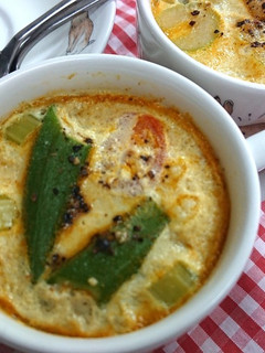 お手軽~茶碗蒸し革命♪カレー味-レシピのメイン写真