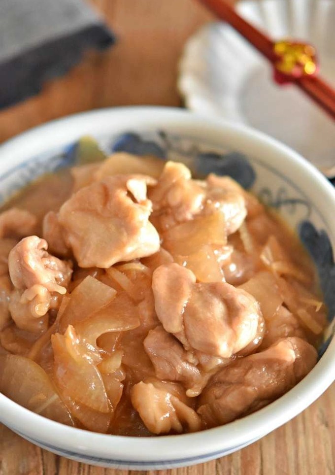 とろとろ鶏大根【作り置き】-レシピのメイン写真