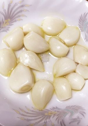 そのままニンニク-レシピのメイン写真