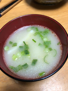 水餃子スープ-レシピのメイン写真
