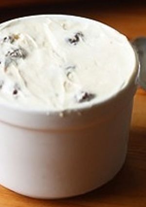 カリフォルニア・レーズンのディップ-レシピのメイン写真