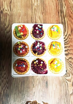 アイスタルト-レシピのメイン写真