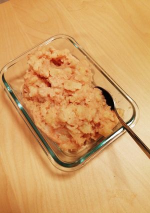 明太子ポテトサラダ-レシピのメイン写真