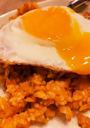 甘めケチャップライス-レシピのメイン写真