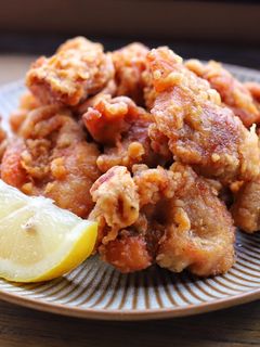 鶏もも肉のからあげ-レシピのメイン写真