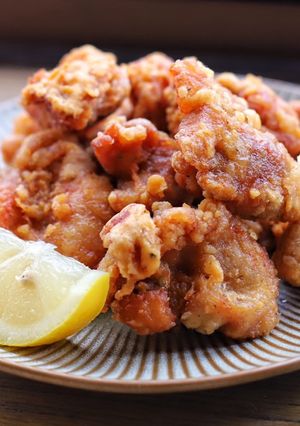 鶏もも肉のからあげ-レシピのメイン写真