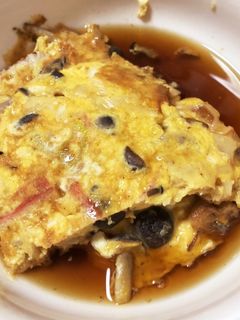カニカマかに玉-レシピのメイン写真