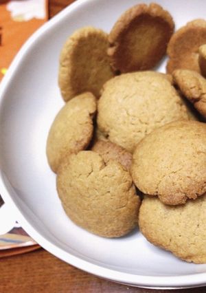 カルディーのチャイでチャイクッキー-レシピのメイン写真