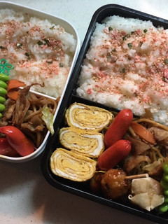 高校生お弁当(2019.11.21)-レシピのメイン写真