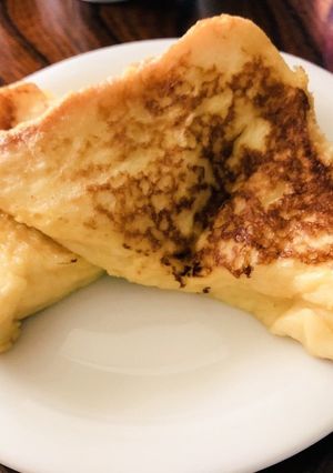 ぷわっぷわなフレンチトースト-レシピのメイン写真