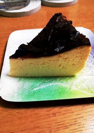低糖質　カマンベールチーズケーキ-レシピのメイン写真