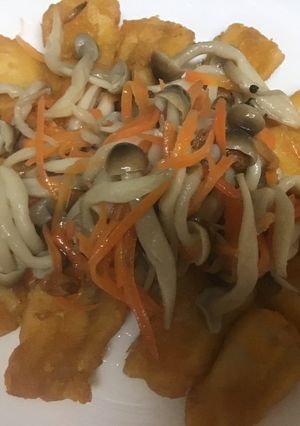 フグの唐揚げ-レシピのメイン写真