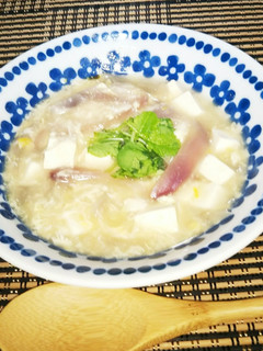 ☆簡単☆冷蔵庫の中のもので中華スープ-レシピのメイン写真