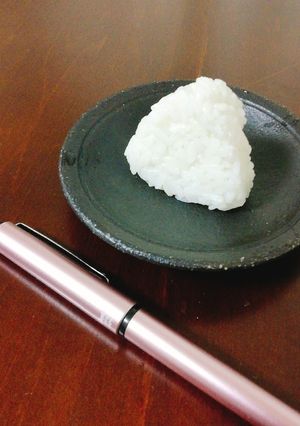 食欲のない大切な人へ～小さなおにぎり～-レシピのメイン写真