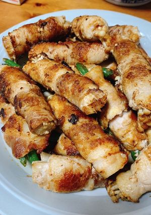えのきの肉巻き-レシピのメイン写真