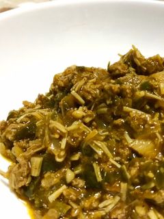 〜野菜たっぷりなドライカレー〜-レシピのメイン写真