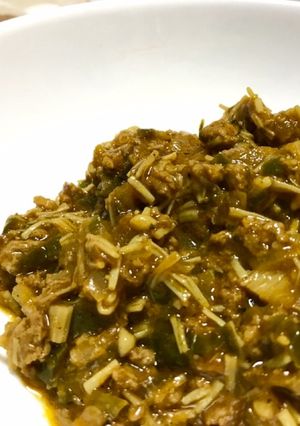 〜野菜たっぷりなドライカレー〜-レシピのメイン写真