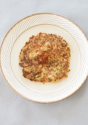 牛すじのねぎ焼き-レシピのメイン写真