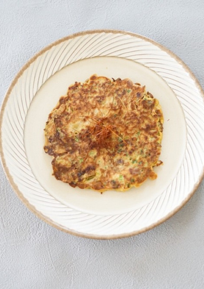 牛すじのねぎ焼き-レシピのメイン写真