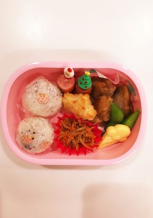 ❁towaおべんとう♡８１❁-レシピのメイン写真