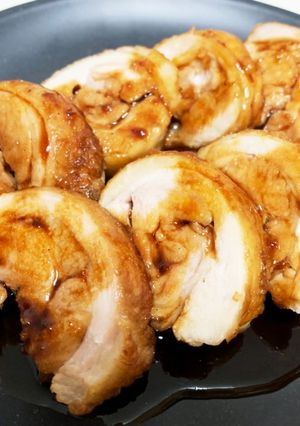 鶏ももチャーシュー-レシピのメイン写真