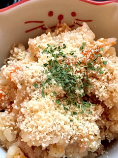 胚芽米のトマトとツナの炊き込みご飯-レシピのメイン写真
