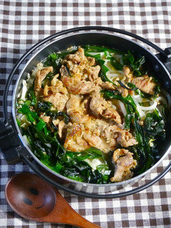 おひとり鍋!中華スープ風-レシピのメイン写真