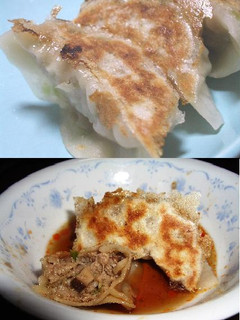 皮も簡単手作り♪もっちもち☆羽付き餃子-レシピのメイン写真