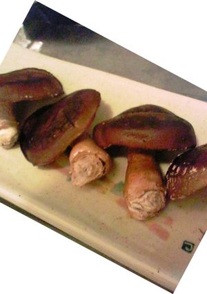簡単☆椎茸焼き～生姜醤油でいただきます～-レシピのメイン写真