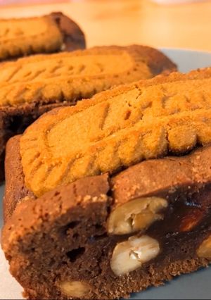 🍫ロータスブラウニー-レシピのメイン写真