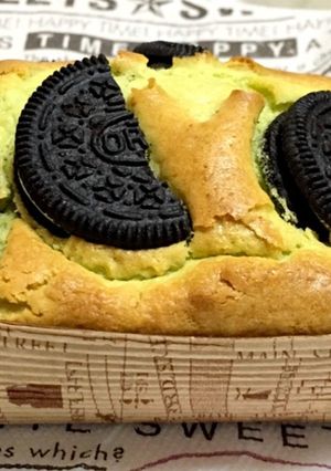 🧁オレオケーキ-レシピのメイン写真
