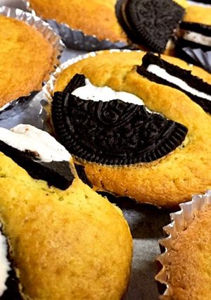 🧁オレオマフィン-レシピのメイン写真