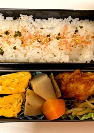 旦那弁当59-レシピのメイン写真