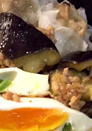 麻婆ナス-レシピのメイン写真