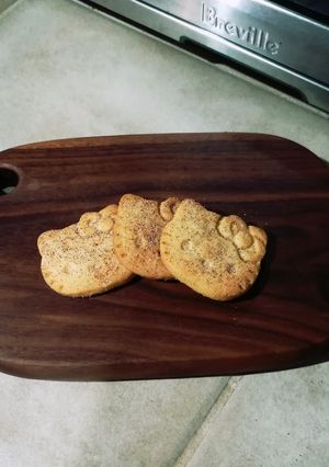 我が家のサクサクBiscochito-レシピのメイン写真