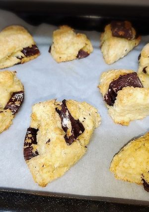 おからスコーン-レシピのメイン写真